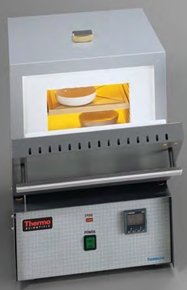 Thermo Scientific 通用台式马弗炉（Thermo Scientific Thermolyne <em>Benchtop</em> Mufﬂe Furnaces）