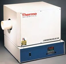  <em>Scientific</em> LBM 1500°C general purpose <em>tube</em> furnace, integral <em>control</em>）