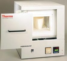 Lindberg/Blue M 1700°C大型箱式炉马弗炉Thermo Scientific ，带一体控制器（Thermo Scientific LBM 1700°C box furnace