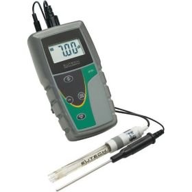 Eutech 便携式<em>pH</em>测量仪<em>赛</em><em>默</em><em>飞</em><em>PH</em><em>计</em>  Thermo Scientific Eutech Expert系列<em>pH</em>和电导率/TDS/盐度测试笔