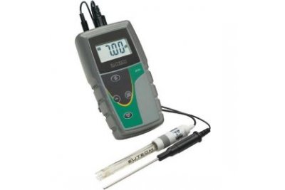 Eutech 便携式pH测量仪赛默飞PH计  Thermo Scientific Eutech Expert系列pH和电导率/TDS/盐度测试笔