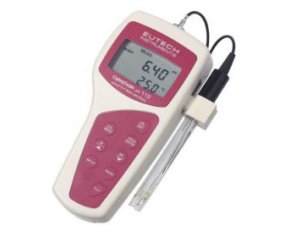 赛默飞 pH110Eutech便携式pH测量仪 应用于原油