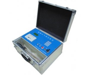 pGas2000便携式空气分析仪