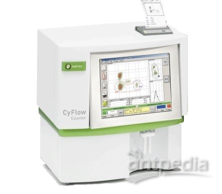 德国Partec CyFlow® Counter流式细胞仪
