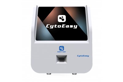 细胞计数器CytoEasy 全自动高通量细胞计数仪