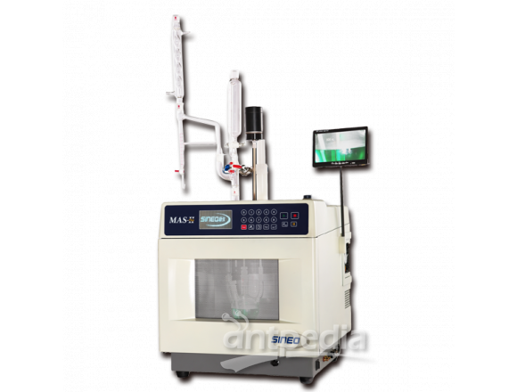 MAS-II Plus常压微波合成/萃取反应工作站