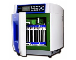 MASTER微波萃取系列高通量密闭微波消解/萃取/合成工作站 可检测橡胶制品