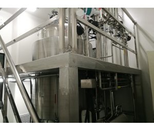 百仑生物3m³发酵罐