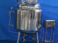百仑生物磁力搅拌配液罐（50L-2000L）