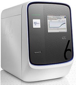 QuantStudio  6 Flex实时荧光<em>定量</em><em>PCR</em>系统