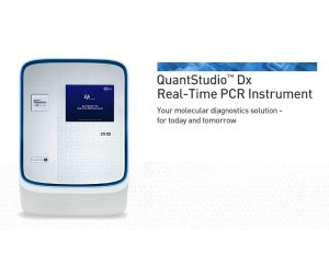 QuantStudio Dx实时荧光定量PCR