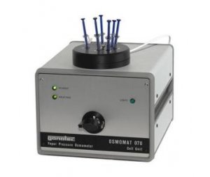 德国GONOTEC蒸汽渗透压仪OSMOMAT 070