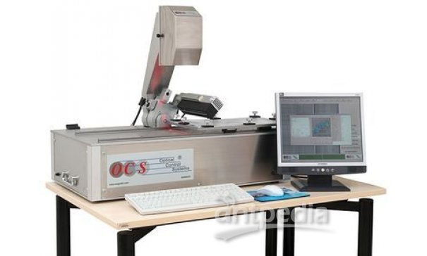 德国OCS桌面式薄膜质量检测系统