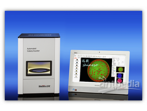 迅数科技 Supcre G10 菌落计数/筛选/抑菌圈测量联用仪 可用于酶制剂筛选