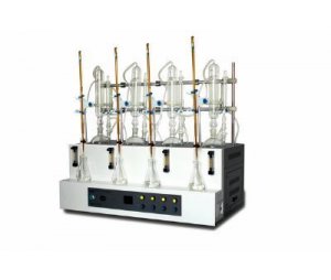 盛泰ST107-1RW中药二氧化硫测定仪