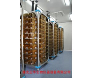 ZH-EVC型小鼠饲养笼系统（EVC /IVC）