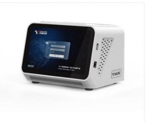 天隆科技 Gentier mini/mini+ 便携式荧光定量PCR仪