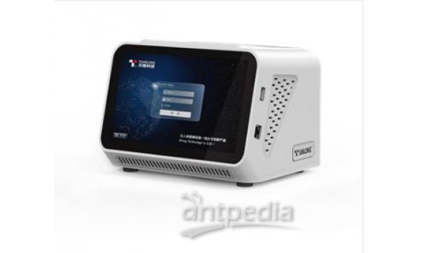 天隆科技 Gentier mini/mini+ 便携式荧光定量PCR仪