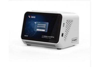 天隆科技 Gentier mini/mini+ 便携式荧光定量PCR仪 体量轻盈