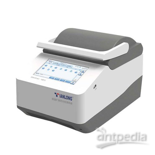 天隆 Gentier 32R 实时荧光定量PCR仪 应用于现场检测