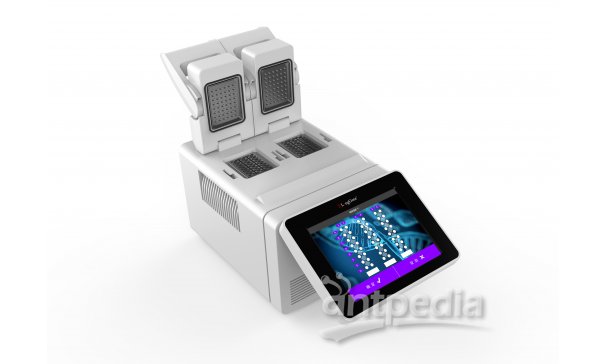 朗基T20D型双槽超级梯度PCR仪 