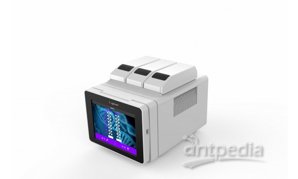 T30D三槽梯度PCR仪 