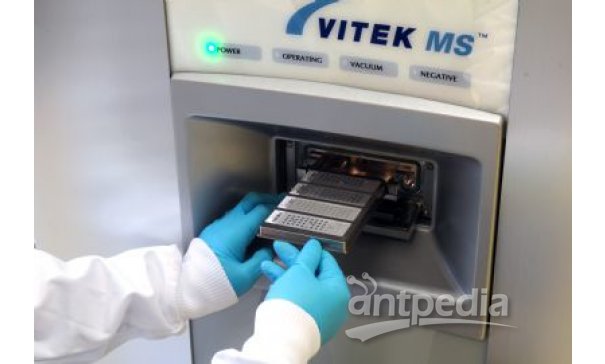 VITEK MS质谱鉴定系统