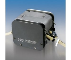 低脉动泵头DMD25 高精度分配、中流量灌装，全金属结构，坚固耐用