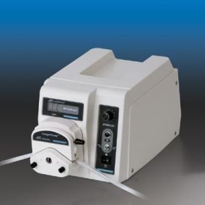  精密蠕动泵BT600-2J 流量0.07-3000 ml/min