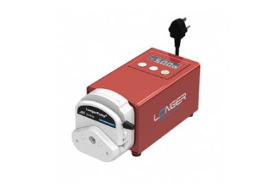 兰格实验室蠕动泵L100-1E 用于废水处理、气体排放控制