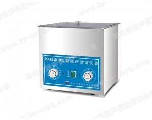 舒美牌KQ-600DE型超声波清洗机