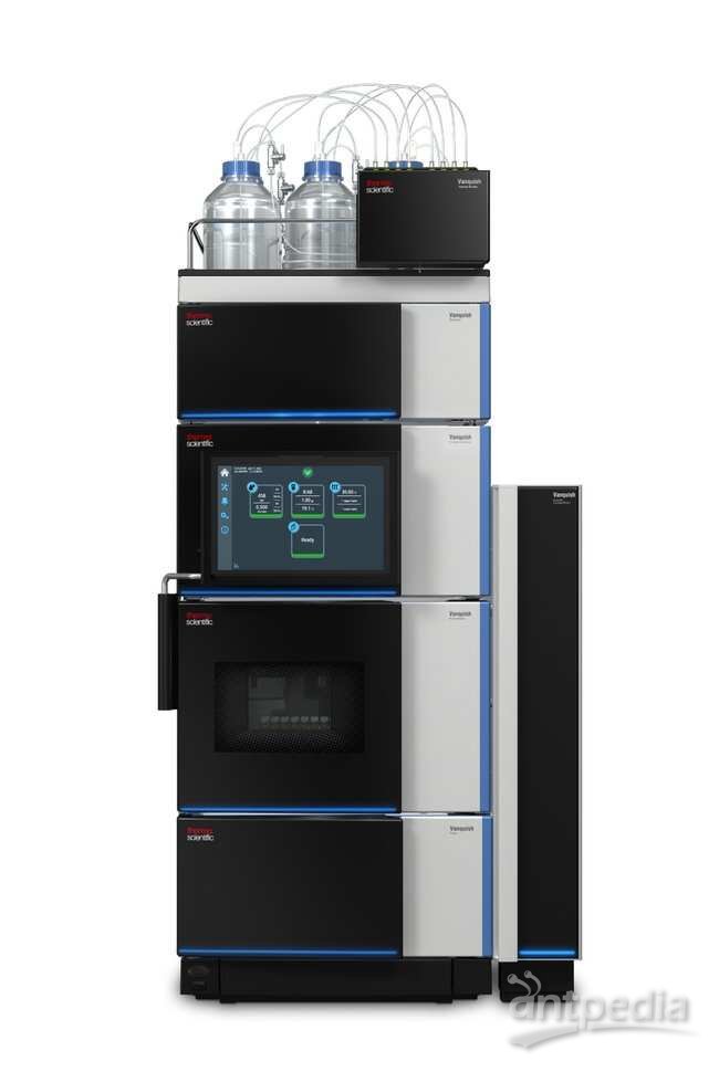 赛默飞VQ-ANALYTICAL-PUR Vanquish™ 分析纯化液相色谱系统  化合物表征