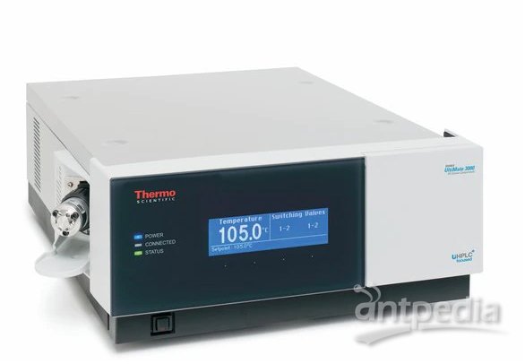 赛默飞UltiMate 3000 <em>TCC</em>-3000SD 标准恒温柱温箱  并联二维液相色谱