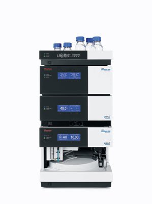 UHPLC+赛默飞优谱佳液相色谱系统 高效液相色谱法同时测定雾霾中的16种多环芳烃