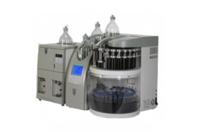 赛默飞ASE150/350快速溶剂萃取/液液萃取 可检测加速溶剂萃取-顺序萃取法萃取陈皮中的