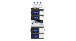 UltiMate 3000 BioRS生物兼容快速分析系统液相色谱仪 HPLC法测定<em>调经</em>益母片中3种水溶性成分的含量