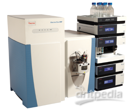 Exactive Plus (<em>EMR</em>) LCMS液质 系统 应用台式高分辨Exactive Orbitrap质谱仪对510种农药进行非目标化合物的筛查和准确质量确认