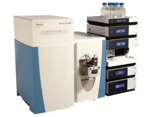 Exactive Plus (EMR) LCMS液质 系统 应用台式高分辨Exactive Orbitrap质谱仪对510种农药进行非目标化合物的筛查和准确质量确认