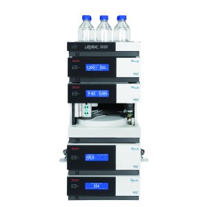 液相色谱仪优谱佳高效液相色谱系统UHPLC+ 应用于饲料