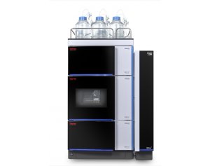 赛默飞Vanquish™ Flex 四元液相色谱仪 在线固相萃取-二维液相色谱法分析配方奶粉中的维生素A、D和E异构体含量
