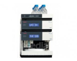 Ultimate 3000 RSLCnano 纳升液相色谱系统液相色谱仪 可检测样品分析报告：