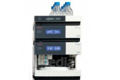 Ultimate 3000 RSLCnano 纳升液相色谱系统液相色谱仪 可检测样品分析报告：