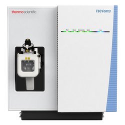 <em>三</em>重四极杆质谱仪TSQ Fortis™ 赛默飞 采用自动化样品制备和液相色谱-质谱分析，测定婴儿配方中的双<em>酚</em>A