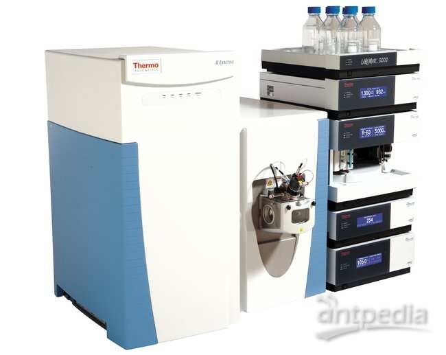 液质赛默飞Q Exactive™ 组合型四极杆 Orbitrap™ 质谱仪 应用于环境水/废水