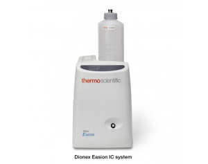Dionex Easion 离子色谱（IC）系统