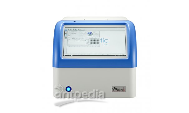 Qsep400 高通量生物片段分析仪