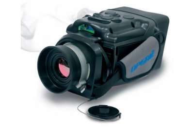 EyeCGas 光学气体摄像机
