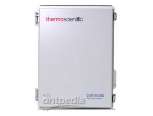 Thermo Scientific GM-5000 微型空气品质连续监测仪大气颗粒物监测仪 适用于气体监测和分析，水质分析，土壤分析，应急监测、工业卫生和人员安全