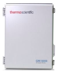大气颗粒物<em>监测</em>仪 微型空气<em>品质</em>连续<em>监测</em>仪Thermo Scientific GM-5000 样本