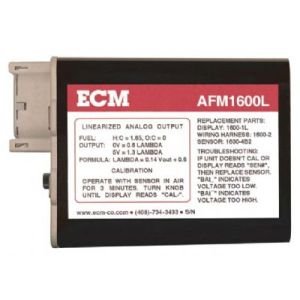美国ECM快速氧分析仪<em>AFM1600D</em>